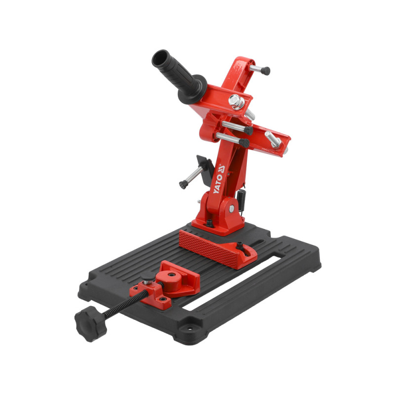 YATO Suport pentru polizor unghiular, 230 mm