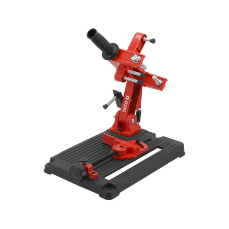 YATO Suport pentru polizor unghiular, 230 mm