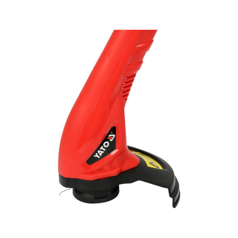 YATO Trimmer electric 250 W, 220 mm, cap cu fir