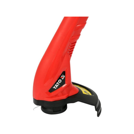 YATO Trimmer electric 250 W, 220 mm, cap cu fir