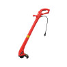 YATO Trimmer electric 250 W, 220 mm, cap cu fir