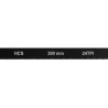VOREL Set 5 panze fierastrau pentru metal, 300x12.6x0.65 mm, 24 TPI