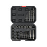 YATO Kit universal suruburi/piulite rupte, 26 buc