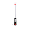 YATO Lampa atelier cu stativ, tub 360°, 7500 lm