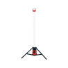 YATO Lampa atelier cu stativ, tub 360°, 7500 lm