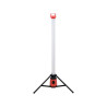 YATO Lampa atelier cu stativ, tub 360°, 7500 lm