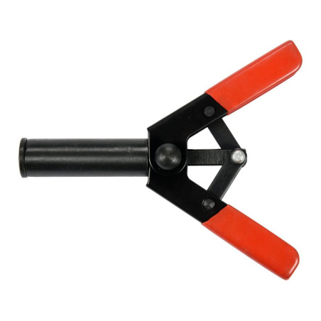 YATO Set de nituri din plastic + cleste, 41 buc
