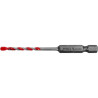 YATO Burghiu universal, prindere hexagonala 1/4ʺ, diametru 3 mm