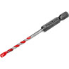 YATO Burghiu universal, prindere hexagonala 1/4ʺ, diametru 3 mm