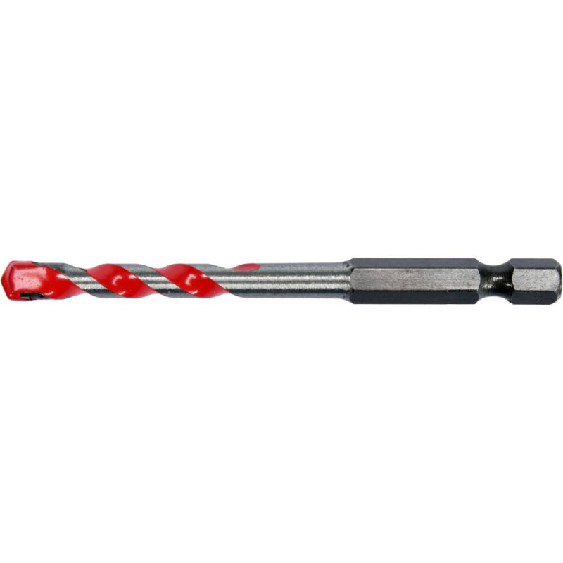 YATO Burghiu universal, prindere hexagonala 1/4ʺ, diametru 6 mm