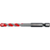YATO Burghiu universal, prindere hexagonala 1/4ʺ, diametru 6 mm