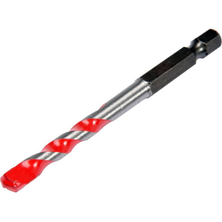 YATO Burghiu universal, prindere hexagonala 1/4ʺ, diametru 6 mm