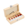 YATO Set 6 freze pentru lemn, prindere 6 mm
