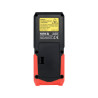 YATO Telemetru laser, domeniu de masurare 50 m, precizie de masurare 2 mm