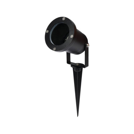 YATO Reflector cu suport negru de aluminiu 35 W