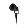 YATO Reflector cu suport negru de aluminiu 35 W