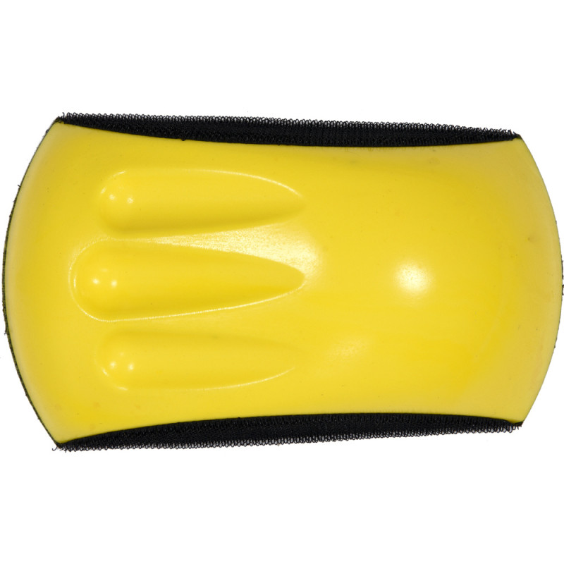 VOREL Suport velcro pentru discuri abrazive, diametru 150 mm