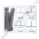 Microscoape cu LED MIB-Messzeuge
