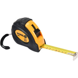 VOREL Ruleta 7.5 m lungime, 25 mm latime