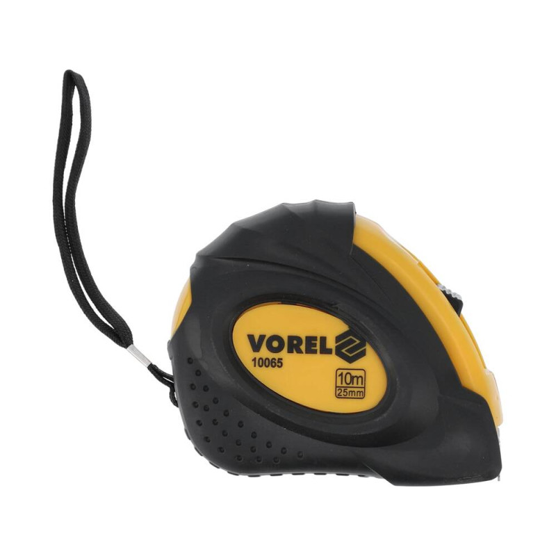 VOREL Ruleta 10 m lungime, 25 mm latime
