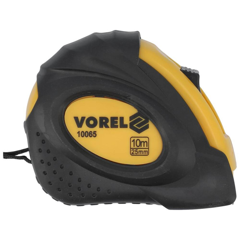 VOREL Ruleta 10 m lungime, 25 mm latime
