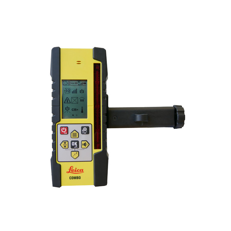 Receptor / Telecomanda pt. Lasere Rotative Rugby, Combo+ Digital RF