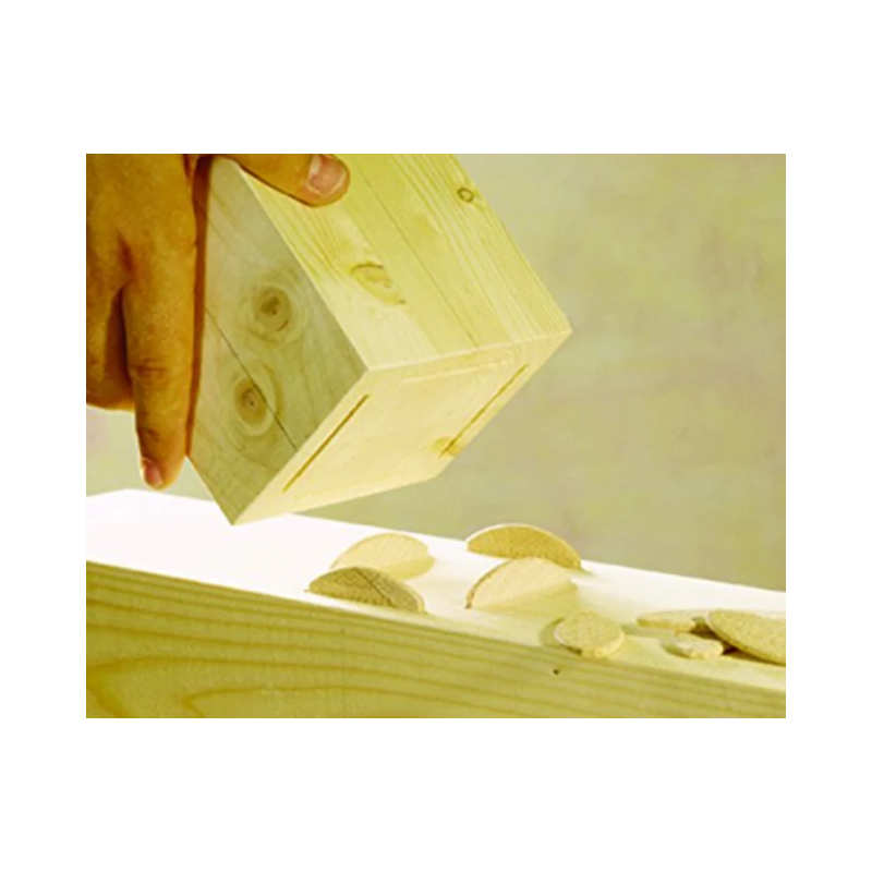 MAKITA Dibluri plate din lemn (biscuiti), Tip 0, 48x16mm, 1000 buc