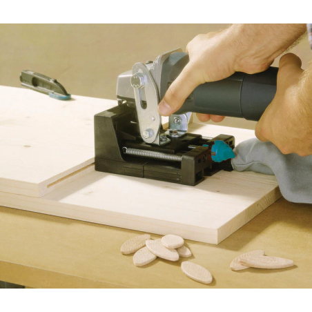 MAKITA Dibluri plate din lemn (biscuiti), Tip 10, 20x54 mm, 1000 buc