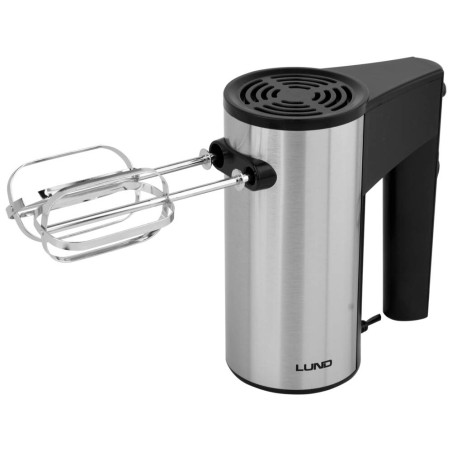 LUND Mixer de mana putere 200W, 5 trepte de viteza, functie TURBO