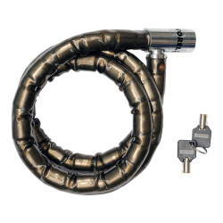 VOREL Anti-furt motocicleta 25 mm x 150 cm