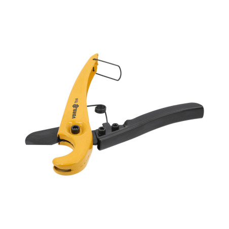 VOREL Foarfeca pentru tevi PEX,PVC,PP,PU,PE,diametru taiere maxim 25mm