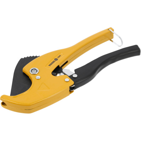 VOREL Foarfeca pentru tevi PEX,PVC,PP,PU,PE,diametru taiere maxim 64mm