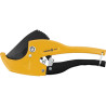 VOREL Foarfeca pentru tevi PEX,PVC,PP,PU,PE,diametru taiere maxim 64mm