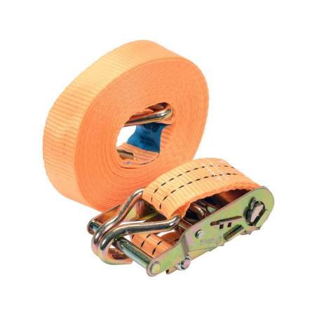 VOREL Set 2 chingi de ancorare lungime 8 m, latime 38 mm