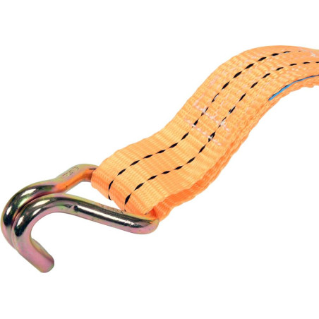 VOREL Set 2 chingi de ancorare lungime 10 m, latime 38 mm