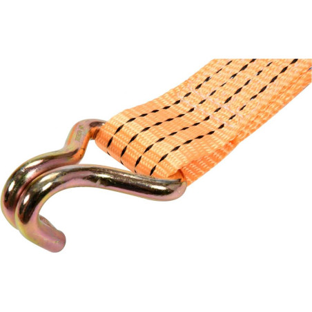 VOREL Set 2 chingi de ancorare lungime 10 m, latime 38 mm