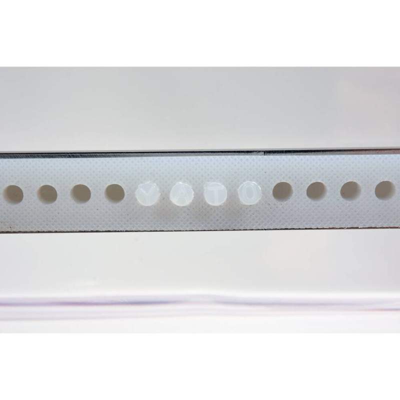 YATO GASTRO Masina de ambalat in vid 400 mm, 900W, 555x475x1070 mm