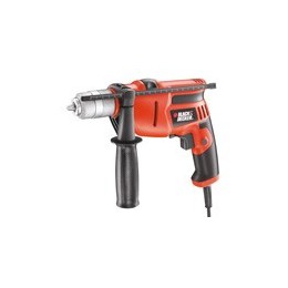 KR55CREKT Masina de gaurit cu percutie BLACK&DECKER