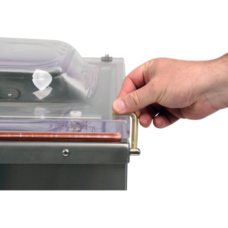 YATO GASTRO Masina de ambalat in vid 400 mm, 900W, 555x475x1070 mm