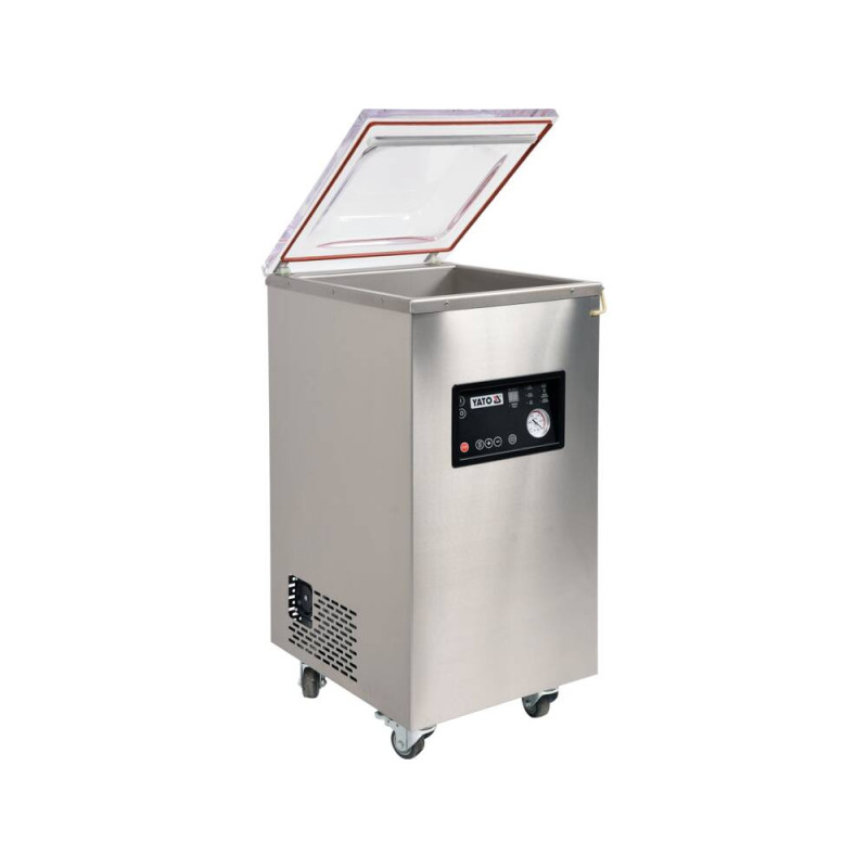 YATO GASTRO Masina de ambalat in vid 400 mm, 900W, 555x475x1070 mm