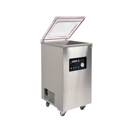 YATO GASTRO Masina de ambalat in vid 400 mm, 900W, 555x475x1070 mm