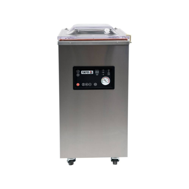YATO GASTRO Masina de ambalat in vid 400 mm, 900W, 555x475x1070 mm