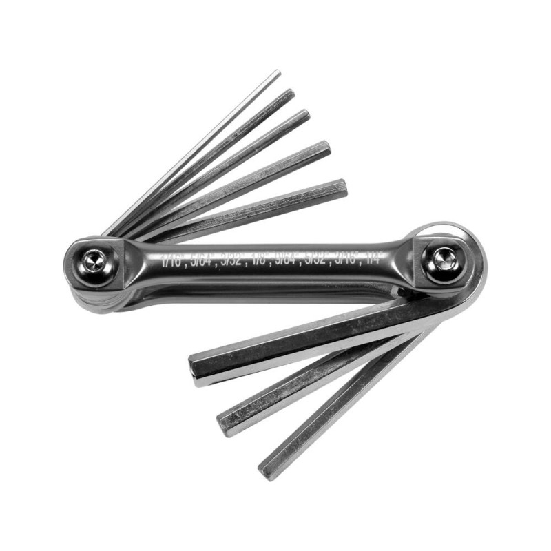 YATO Set cheie hexagonale si torx, 24 buc