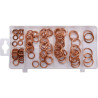 YATO Set saibe cupru, 95 buc