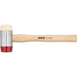 YATO Ciocan tinichigerie, 1340 g