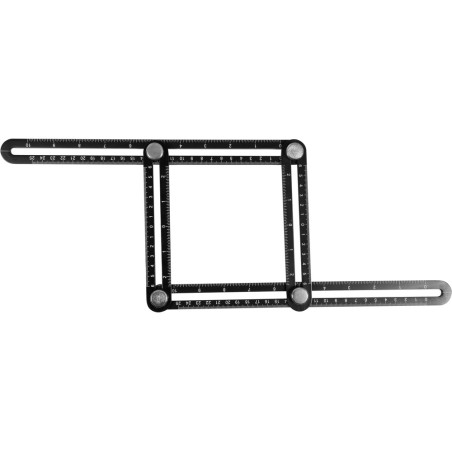 YATO Echer reglabil tamplarie, 250 mm x 120 mm