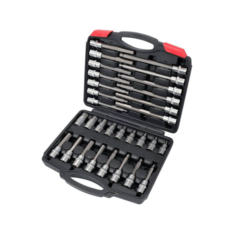 YATO Trusa 30 biti prindere hexagonala 1/2