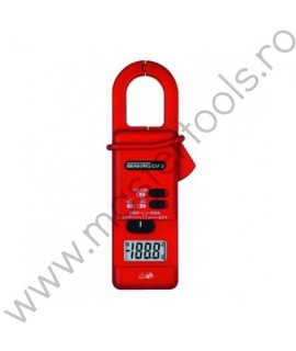 Multimetru digital tip cleste CM3 Benning