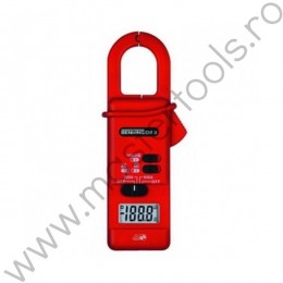 Multimetru digital tip cleste CM3 Benning