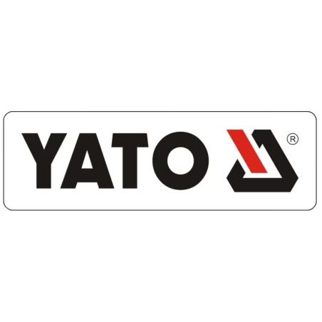 YATO Set 50 discuri de slefuit, diametru 150 mm, 8 gauri, P220